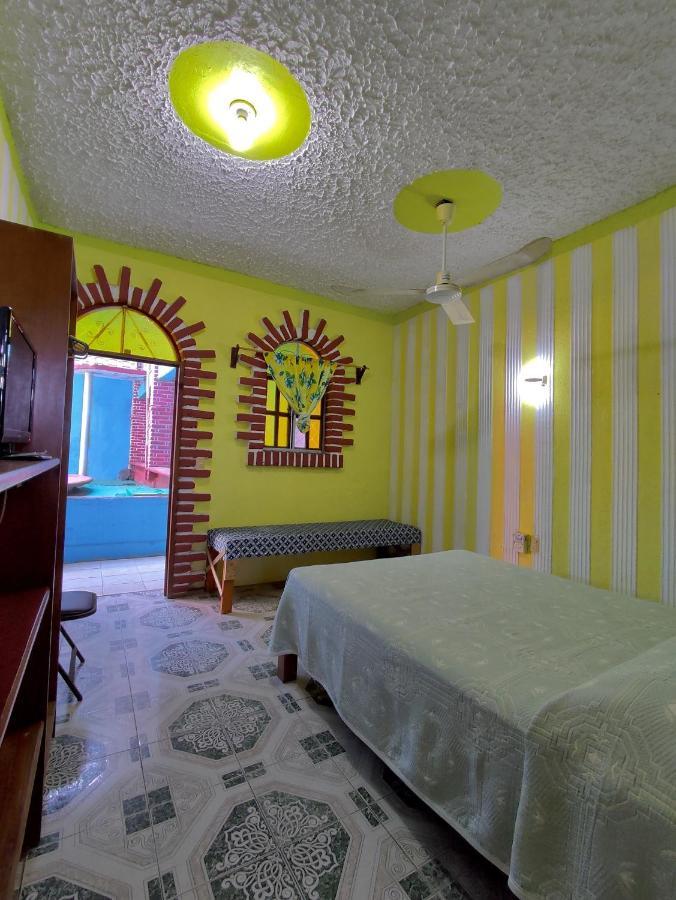 Hotel Villa Luz Puerto Escondido  Extérieur photo