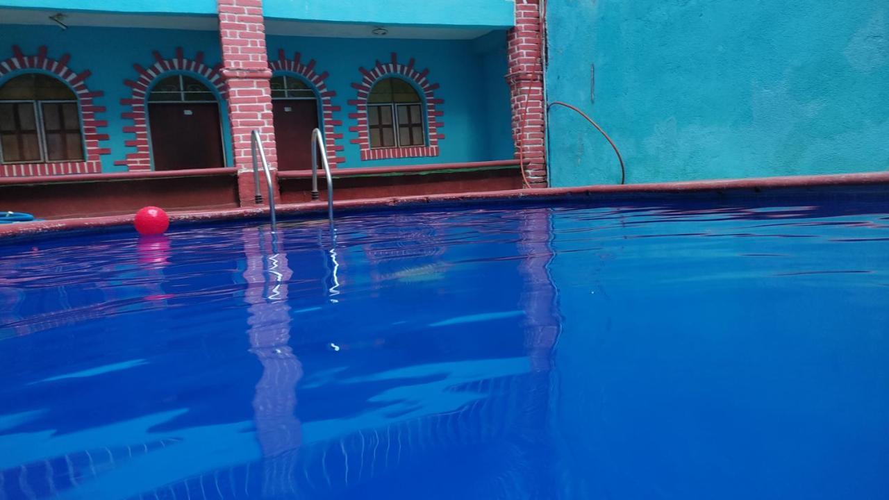Hotel Villa Luz Puerto Escondido  Extérieur photo