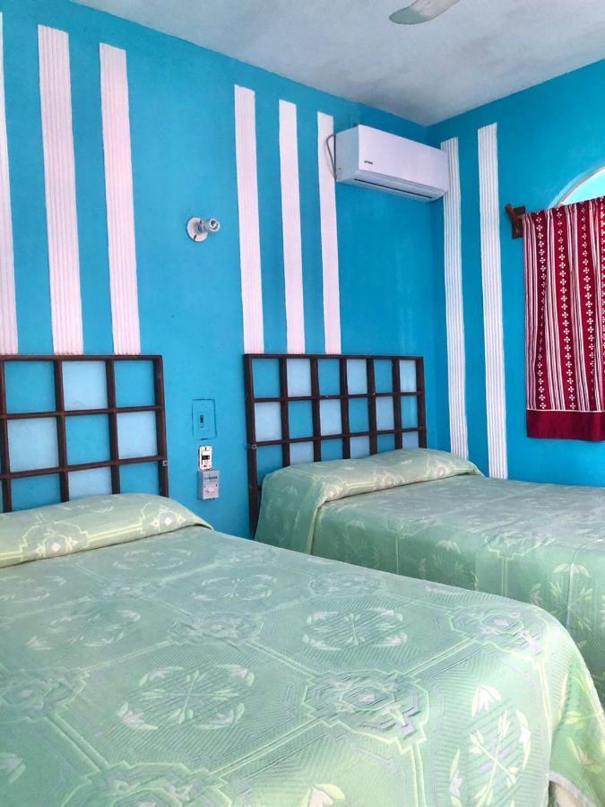Hotel Villa Luz Puerto Escondido  Extérieur photo